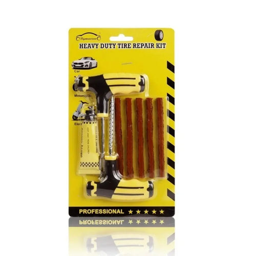 Kit réparation crevaison PneuPrêt - vue principale